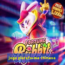 jogo plataforma chinesa